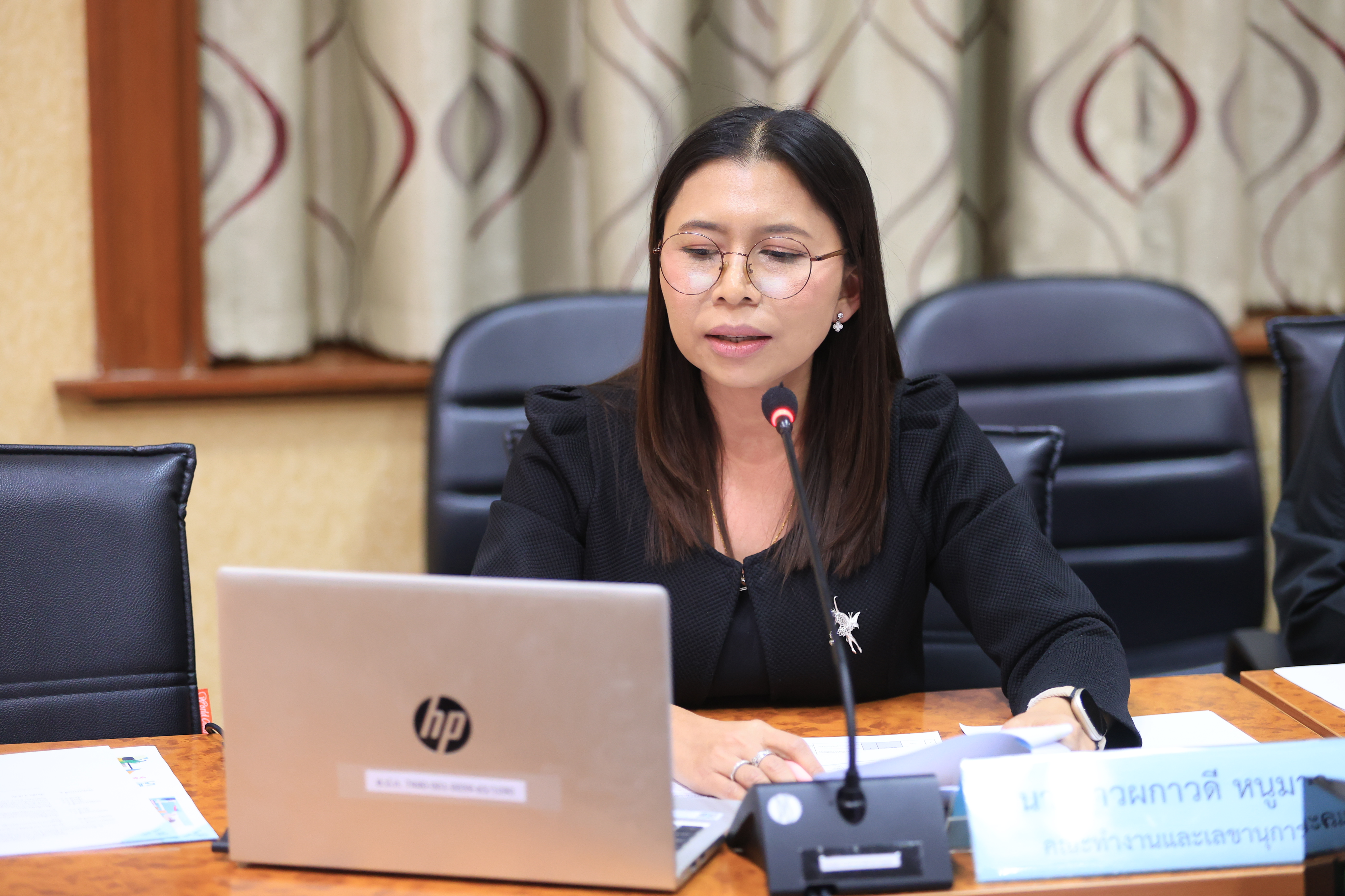 title - ส.ป.ก. ประชุมคณะทำงานฝ่ายจำหน่ายผลิตภัณฑ์ เนื่องในวันคล้ายวันสถาปนา ส.ป.ก. ครบรอบ 51 ปี ครั้งที่ 1/2569